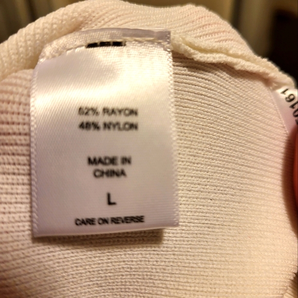 White Maxi Dress - Picture 6 of 6